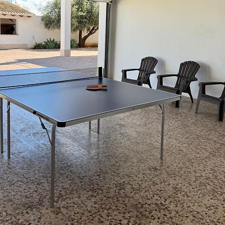 Villa Conchin Casa Junto A Parque Natural Alberic Екстериор снимка