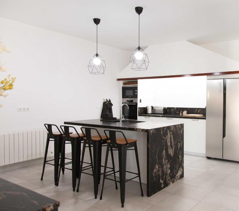 Villa Conchin Casa Junto A Parque Natural Alberic Екстериор снимка
