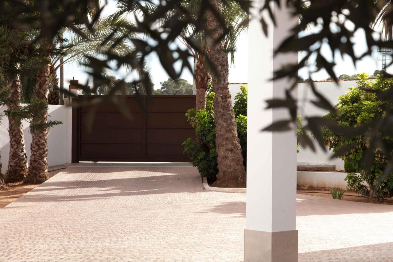 Villa Conchin Casa Junto A Parque Natural Alberic Екстериор снимка