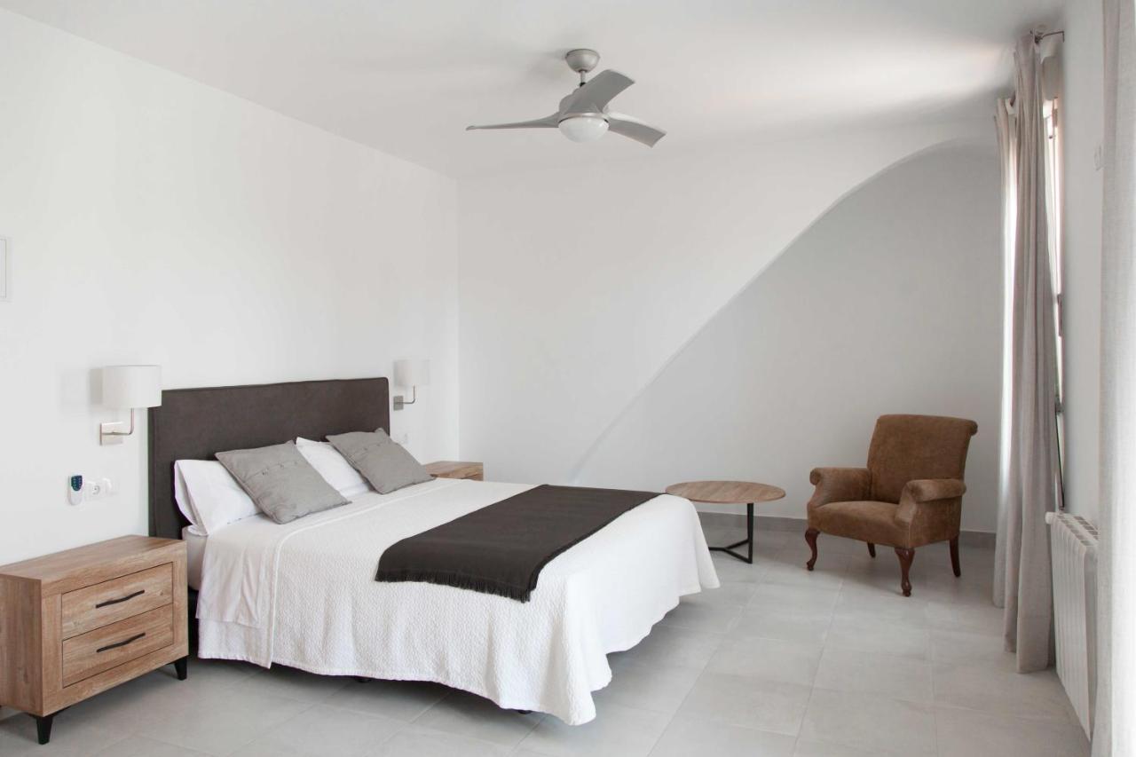Villa Conchin Casa Junto A Parque Natural Alberic Екстериор снимка