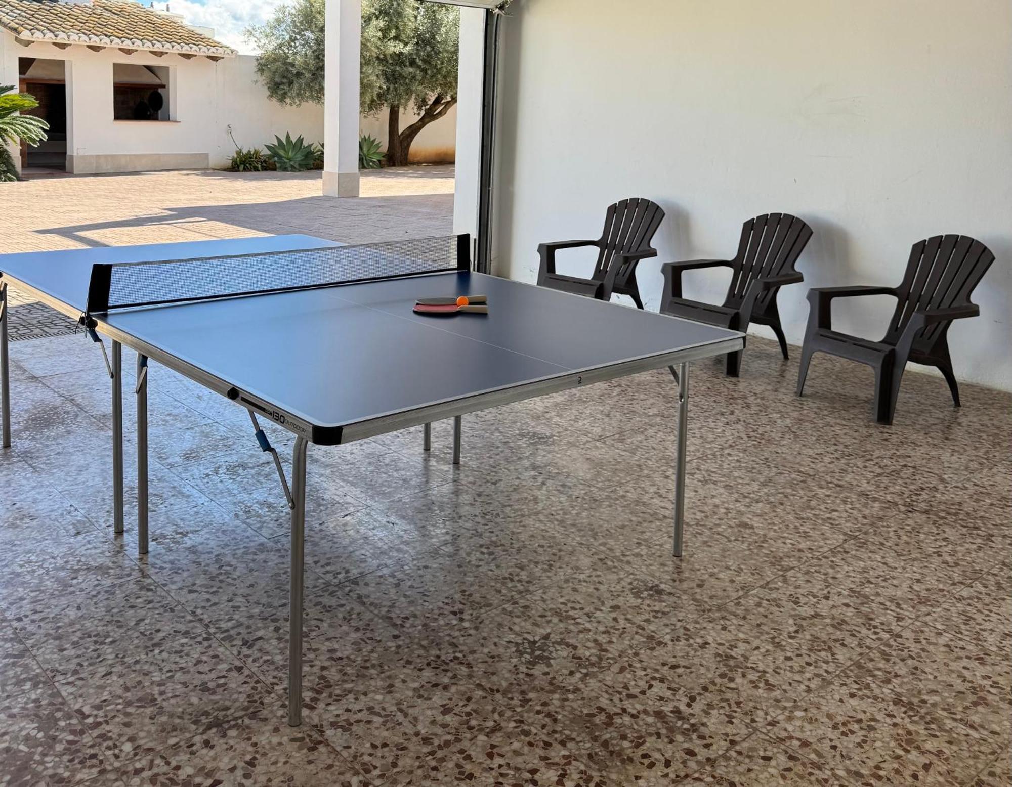 Villa Conchin Casa Junto A Parque Natural Alberic Екстериор снимка